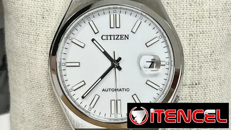 Citizen Tsuyosa Automático para Hombre