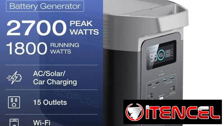 Ecoflow Delta 2