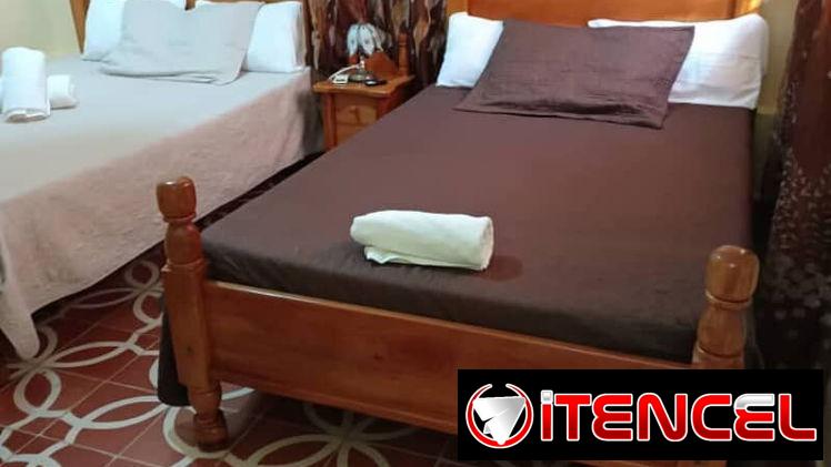 Se Renta 2 habitaciones en el hostal “Nancy & Jacinto” en el corazón del casco histórico de Trinidad