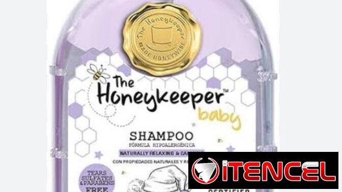 Shampoo para niños 3 en 1