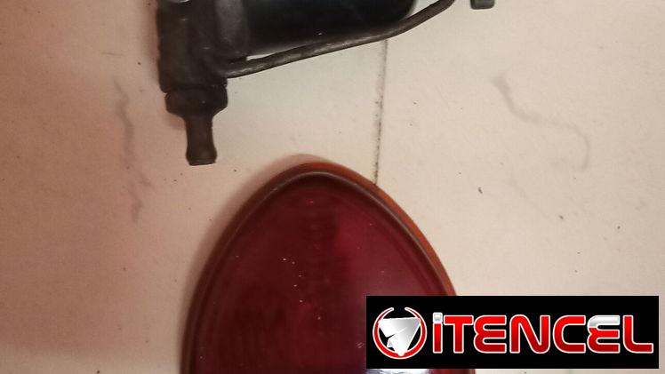 PARABRISA TRASERO DODGE 48 INCLUYE CRISTAL DE STOP Y FILTRO COMBUSTIBLE