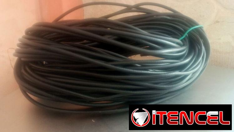 Cable cuaxial