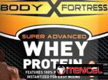 🛒✔ Whey Body Fortress 18 Servicios 40$