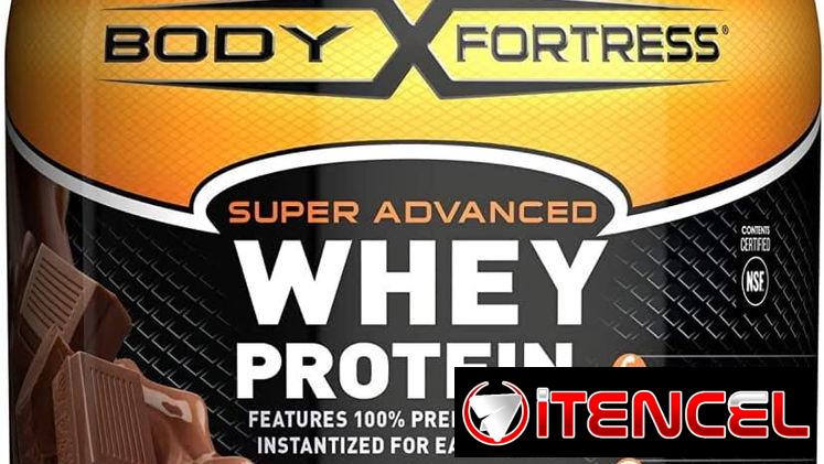 🛒✔ Whey Body Fortress 18 Servicios 40$
