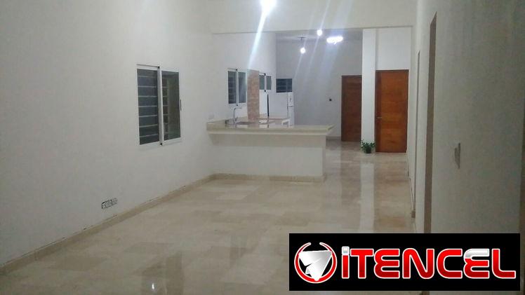 Casa independiente de nueva construccion