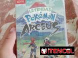 Vendo pokemon leyendas arceus original para nintendo switch, perfecto estado,poco uso,con caja