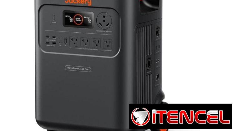 Jackery 3600 plus  7200W pico 3600W nominal 3500wh de batería   2220USD  Transporte incluido