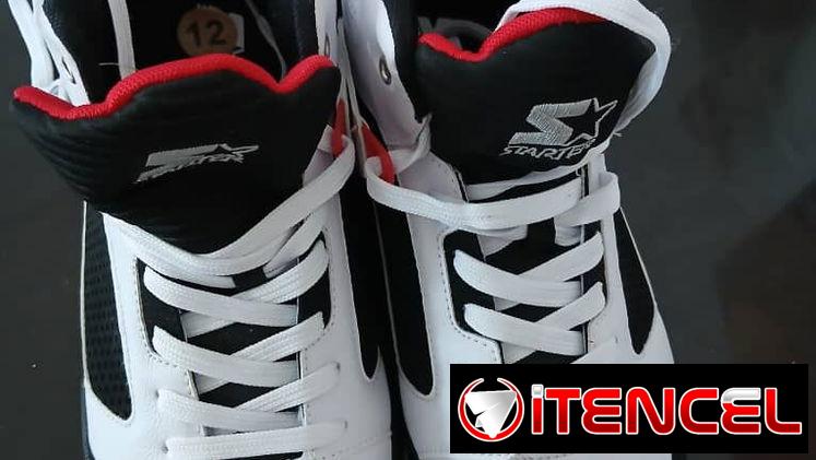Tenis de hombre nuevos, numero 46. Santos Suarez. Llamar 52866961