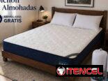 Colchones de Resortes Ensacados con Capas Multiconfort – EDSM A*