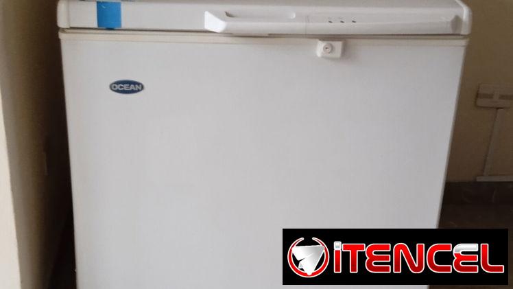 Vendo nevera Marca Ocean. Necesita reparación