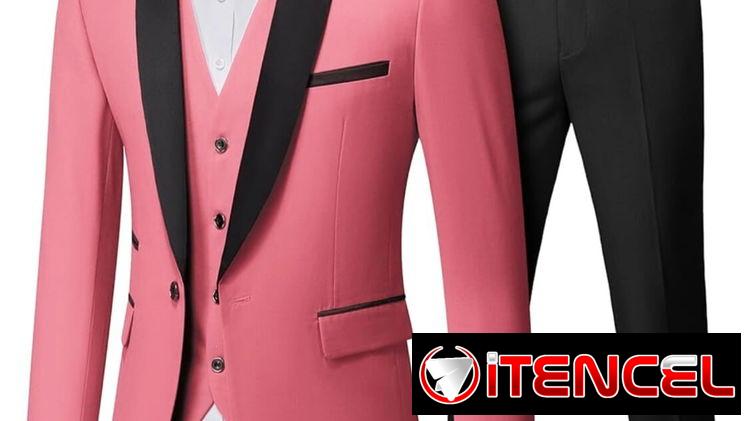 Traje de Hombre XL. Trae todo menos la camisa. 15 mil cup nuevo. 53614857 vedado mensajería adicional si desea