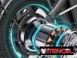 🚲 Bicicleta eléctrica LELEKUAI plegable – NUEVA ⚡️