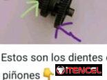 ⚙️⚙️⚙️ KIT COMPLETO DE PIÑONES DE DIFERENCIALES DE TRICICLOS  con MONTAJE INCLUIDO Y GARANTÍA DE FUNCIONALIDAD A DOMICIL