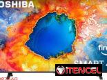 Smart TV marca TOSHIBA, modelo 43C350NU de 43”, 4K UHD, con Fire TV, NUEVO en su caja