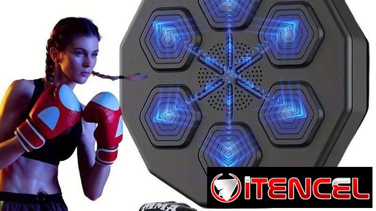 Music Boxing Target NUEVO EN CAJA