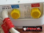 Calentador de agua electrico instantáneo 220volt