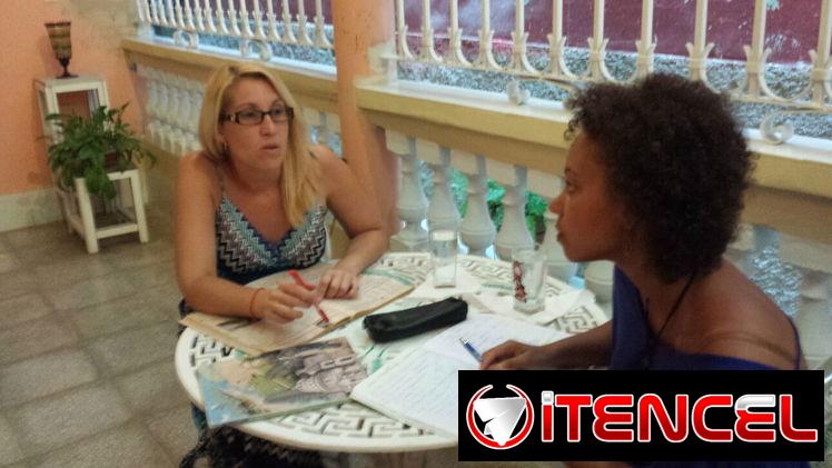 Spanish classes as a foreign language. ///// Clases de español para no hispanohablantes