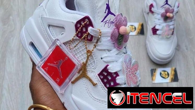 Retro 4 y New balance 9060