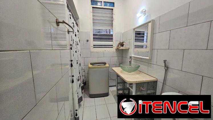 Bello apartamento en el Vedado