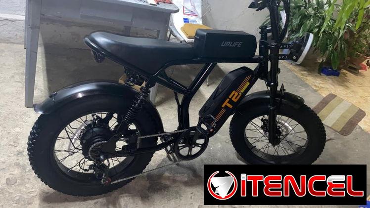 Bici Moto: T2