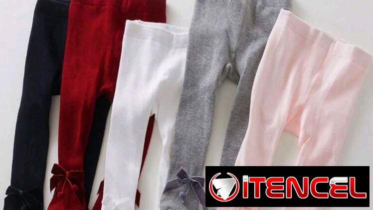 Medias panties para bebés de 6a 12 meses para debajo de las batas etc