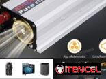 ⚡COMBOS DE INVERSORES 12 VOL DISPONIBLES⚡ Wa.me/+5354260323 🔵INVERSOR DE 2000 W CON: BATERIA OKUSA NUEVAS INVERSOR DE 2