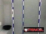 Mamparas de baño en aluminio..trabajos por m²..170usd..precio o calidad..austed decide