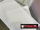 Mica de cristal curvas Anti espías y transparentes para Samsung gama alta (del S8 al S23Ultra)