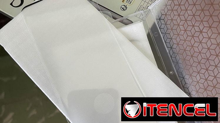 Mica de cristal curvas Anti espías y transparentes para Samsung gama alta (del S8 al S23Ultra)