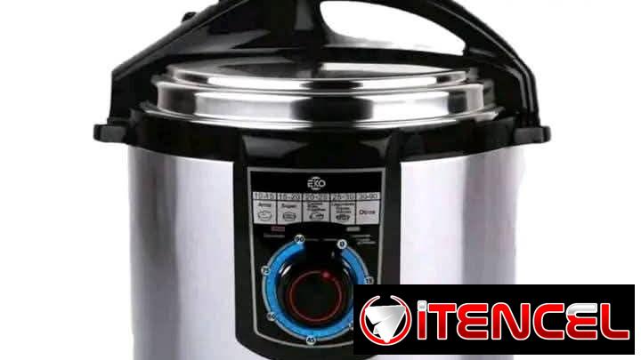 Olla reina 6L