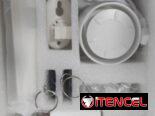 Sistema de alarma de casa, 3 censores de Mov y 3 de puertas y ventanas, 52516160