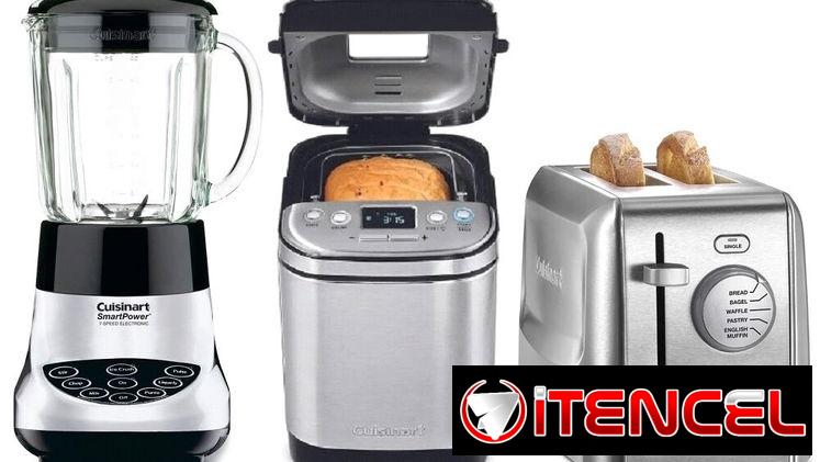 ELECTRODOMESTICOS MARCA CUISINART