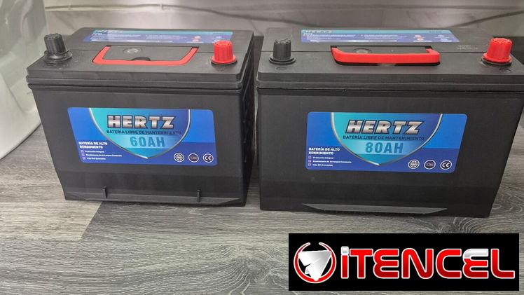 Batería de carro