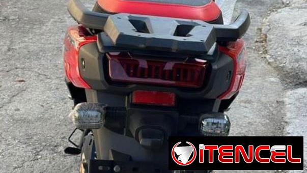 MOTO ELÉCTRICA TRECK ADV
