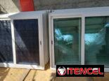 Carpintería en aluminioPuertas #Ventanas #Bajos de meseta #Closet #Balconeras