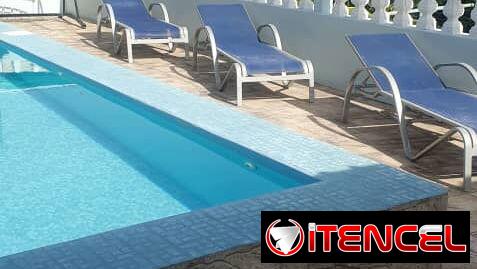 VILLA PARAISO en la playa de Guanabo 🌊,  piscina en renta en casa de3 habitaciones  __WhatsApp+53 52463651 💯