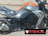 Moto de combustion Furia