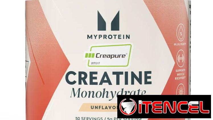 MYPROTEIN – CREATINA MONOHIDRATO CREAPURE®