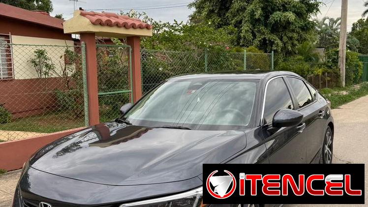 HONDA CIVIC HATCHBACK 2024