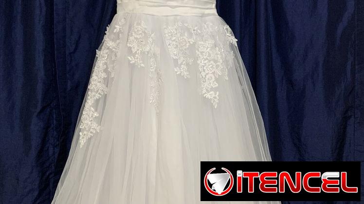 Vestido de Boda