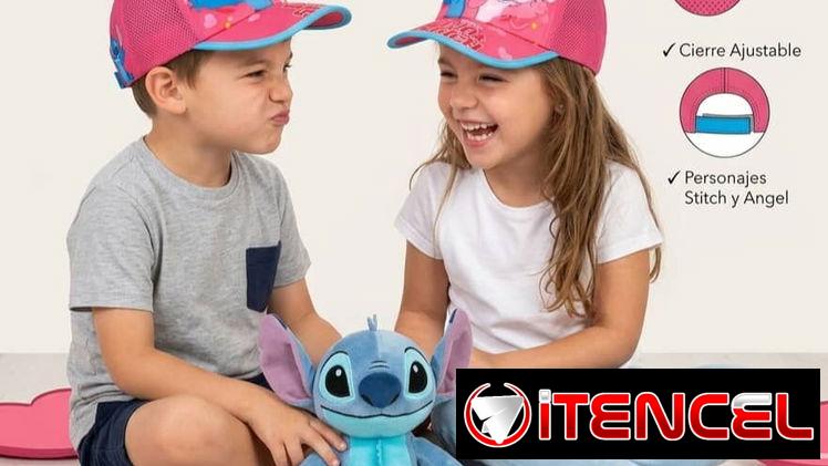 Gorras temáticas para niñ@s*