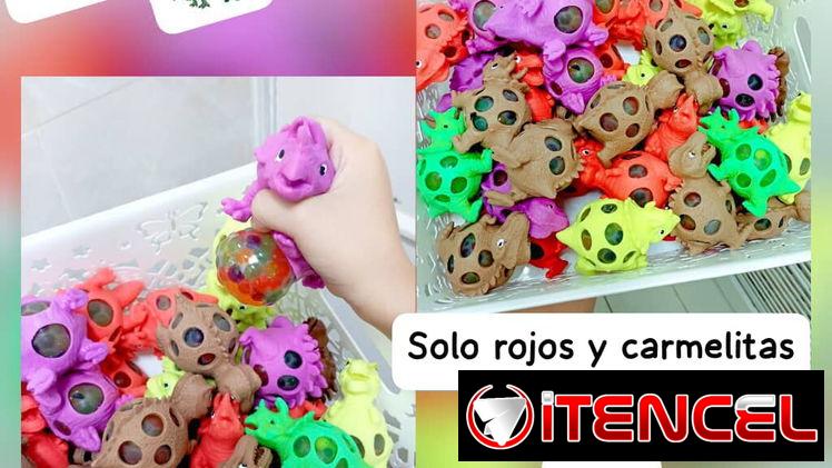 DINOSAURIOS SQUICHIS