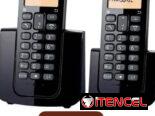 Teléfonos Inhalambrico