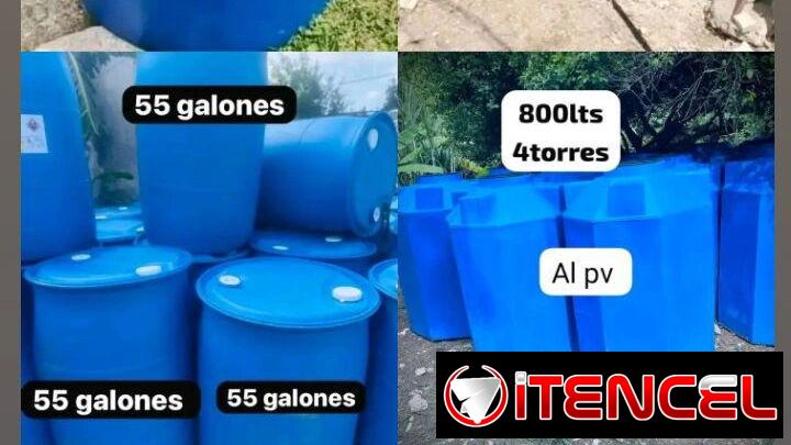 Venta de tanque de agua