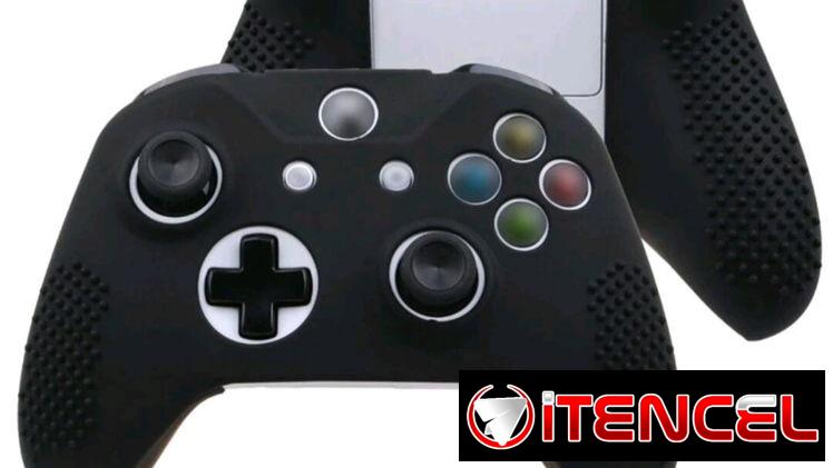FUNDA MANDO XBOX ONE NEGRAS