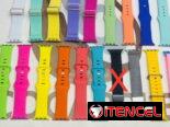 Manillas y protectores de Apple Watch