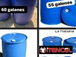 Tanques de agua original.