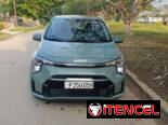 Vendo o negocio kia picanto del 2024 pintura de fábrica