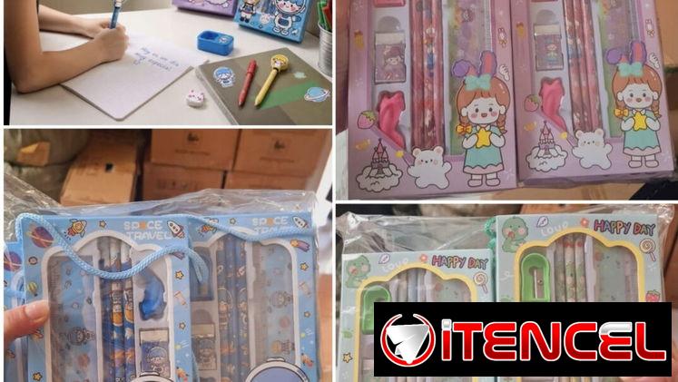 Set escolar/ Material escolar Venta Mayorista