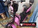 MOTOCICLETA ELÉCTRICA EN VENTA